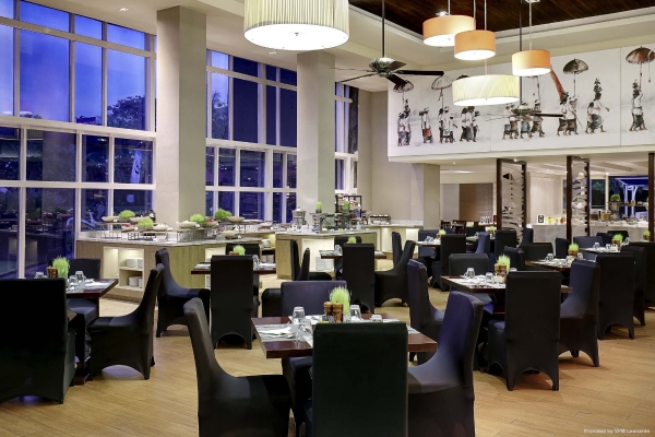 Pullman Bali Legian Nirwana Hotel